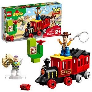 LEGO DUPLO l Toy Story Train 10894 Building Bricks (21 Pieces) New in Sealed Box